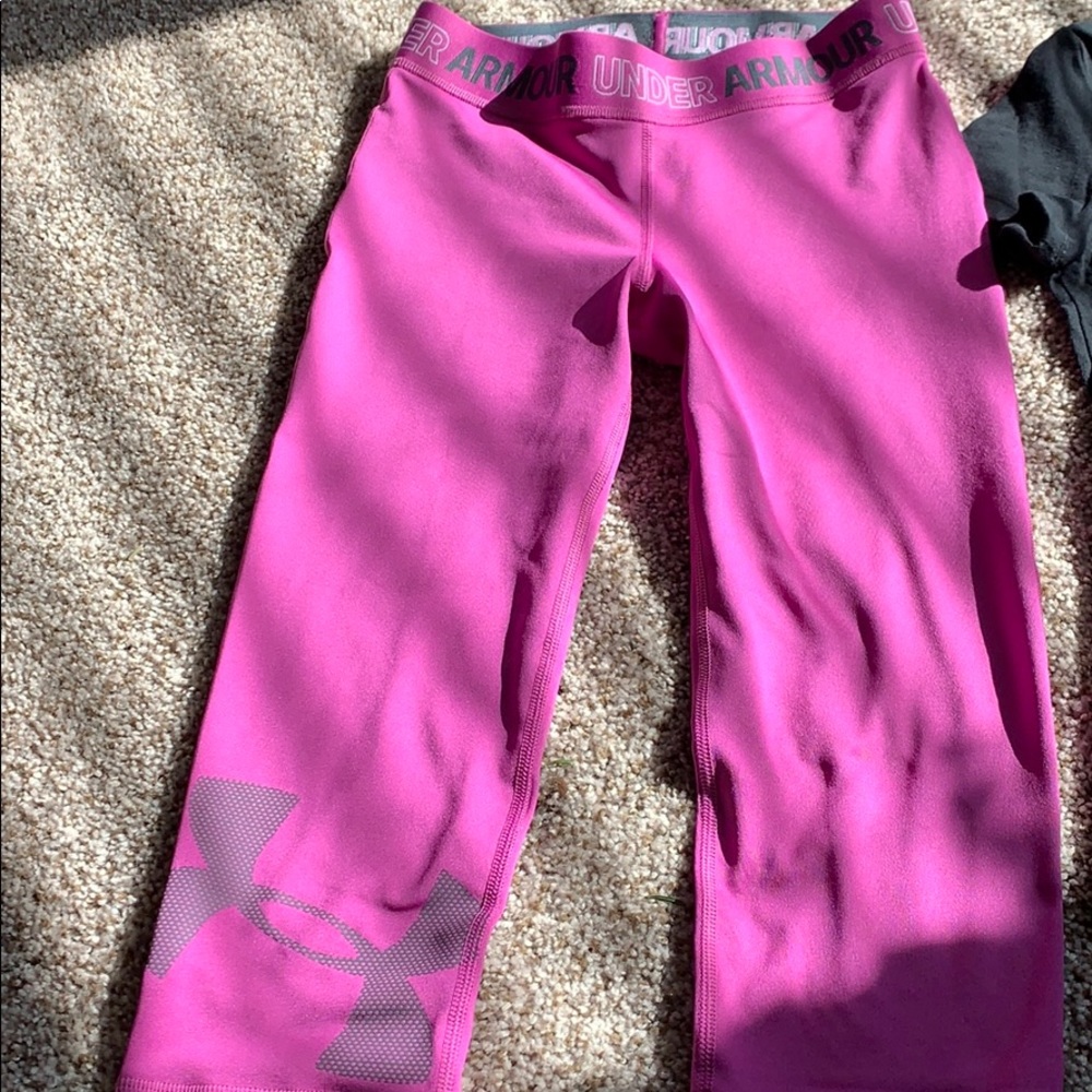 Under Armour Athletic Leggings